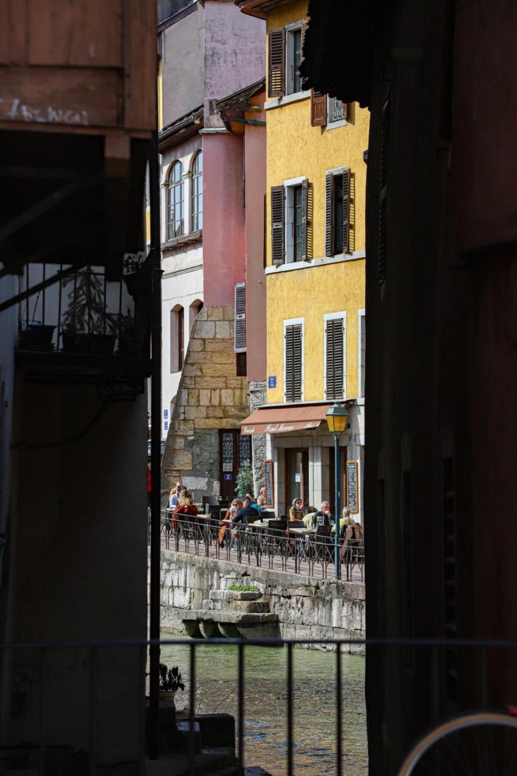 2 Bd Apartment With Sauna In The Center Of Annecy Bagian luar foto