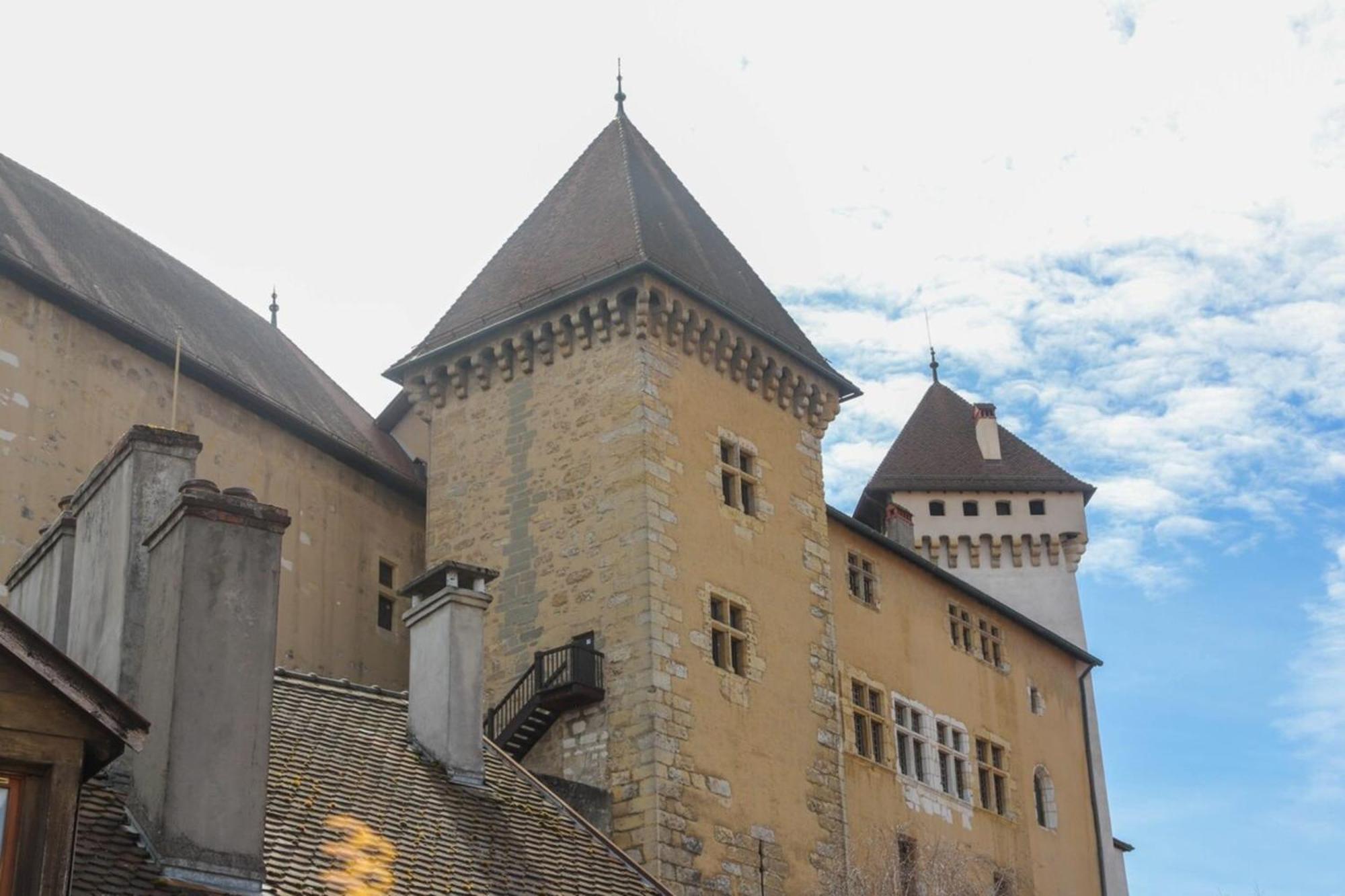 2 Bd Apartment With Sauna In The Center Of Annecy Bagian luar foto