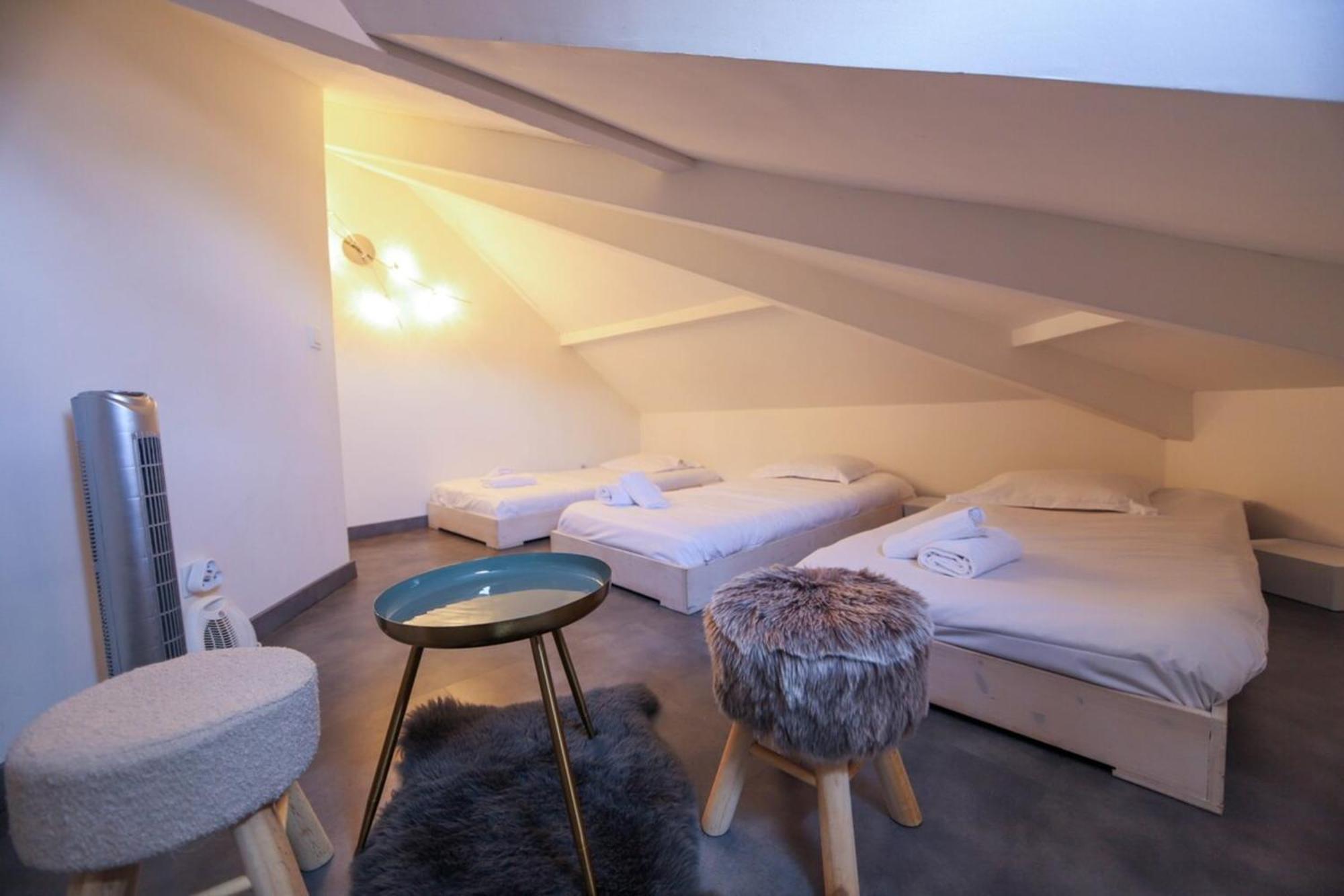2 Bd Apartment With Sauna In The Center Of Annecy Bagian luar foto