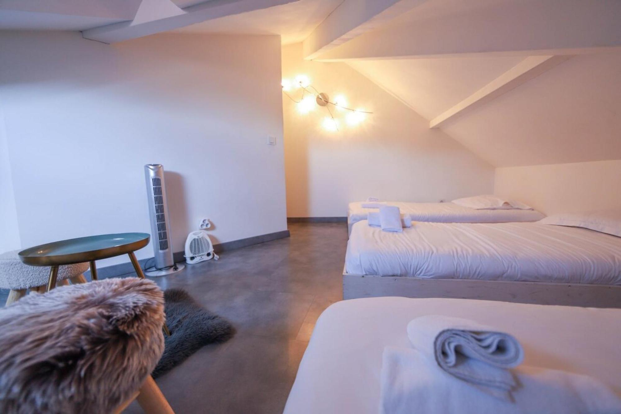 2 Bd Apartment With Sauna In The Center Of Annecy Bagian luar foto