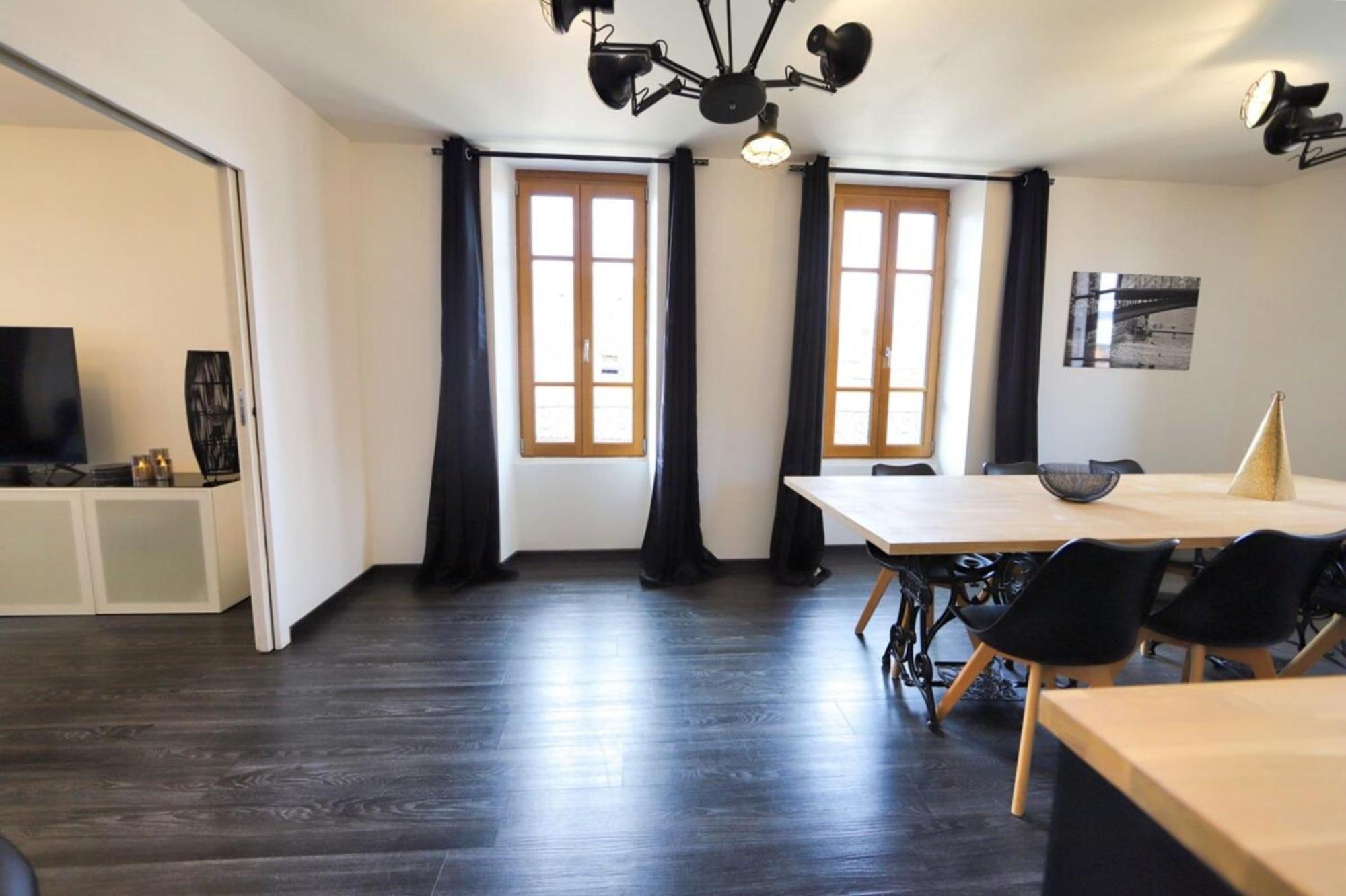2 Bd Apartment With Sauna In The Center Of Annecy Bagian luar foto
