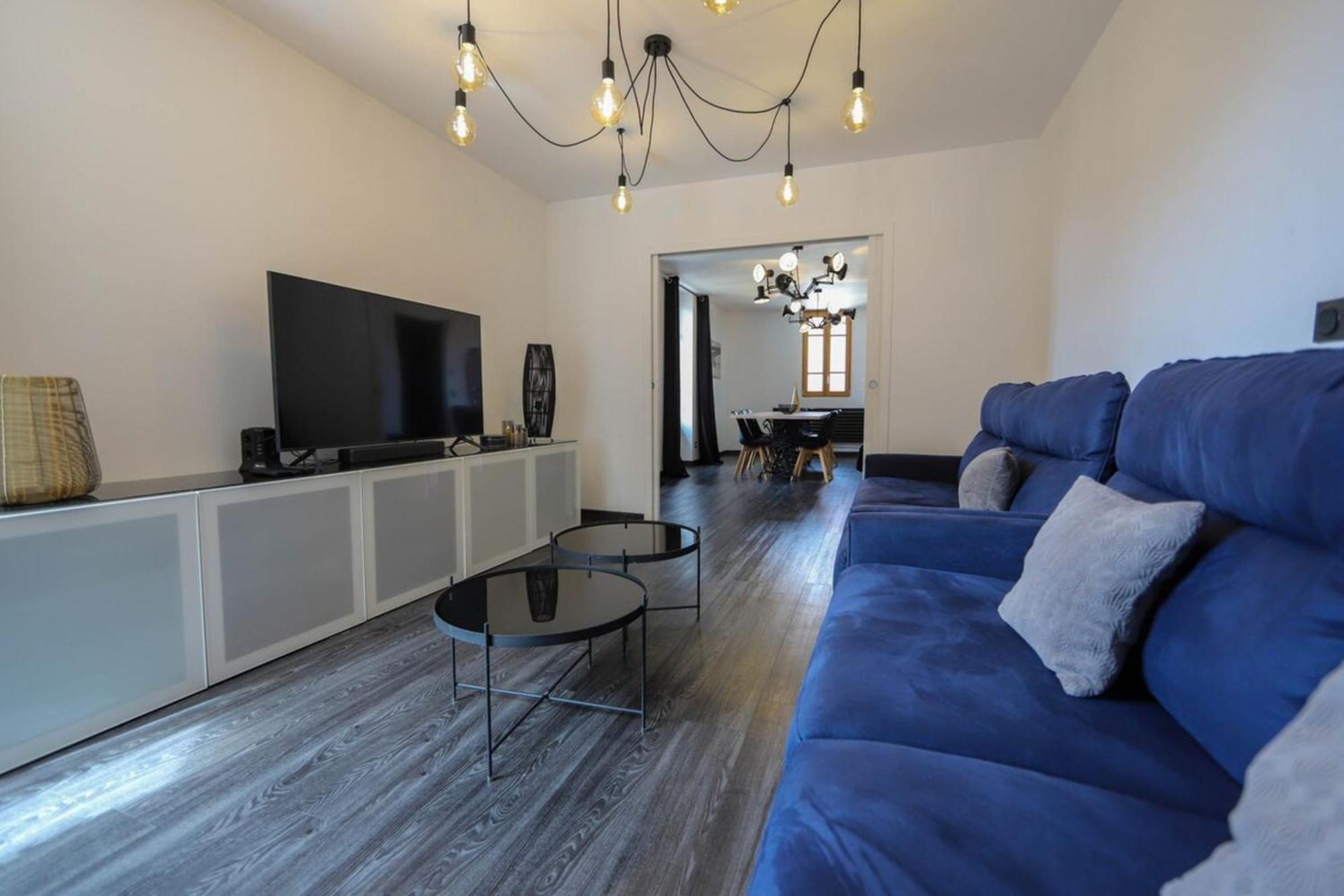 2 Bd Apartment With Sauna In The Center Of Annecy Bagian luar foto