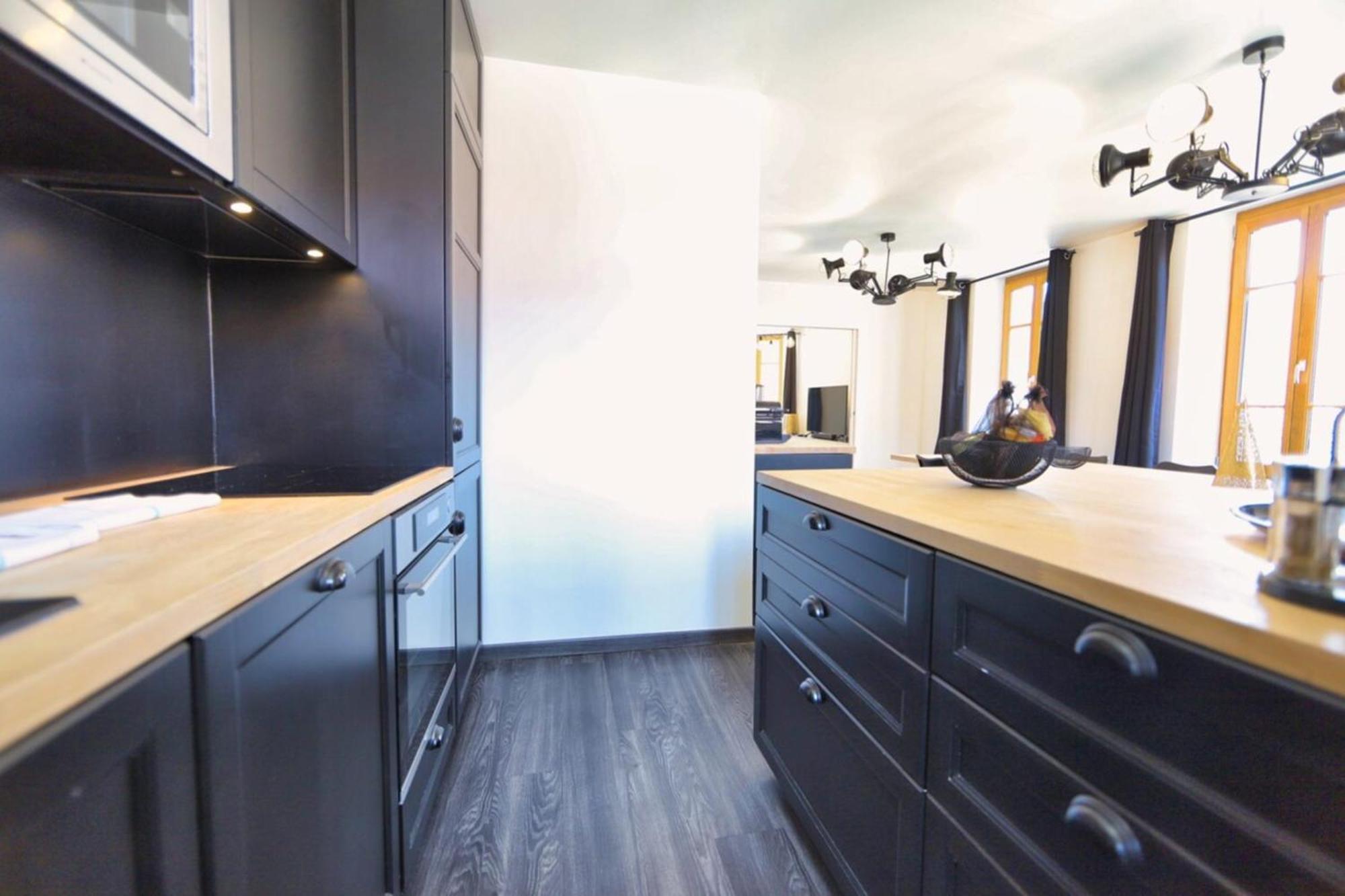 2 Bd Apartment With Sauna In The Center Of Annecy Bagian luar foto