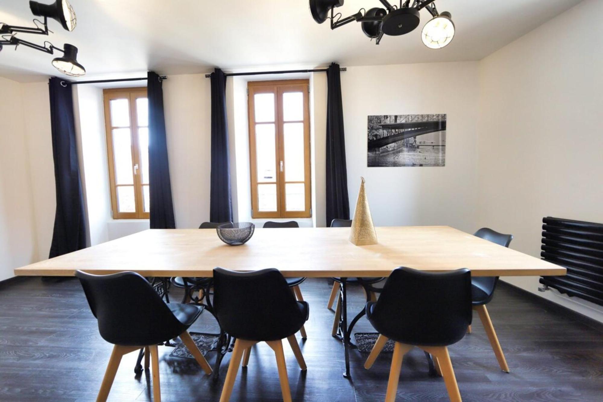 2 Bd Apartment With Sauna In The Center Of Annecy Bagian luar foto