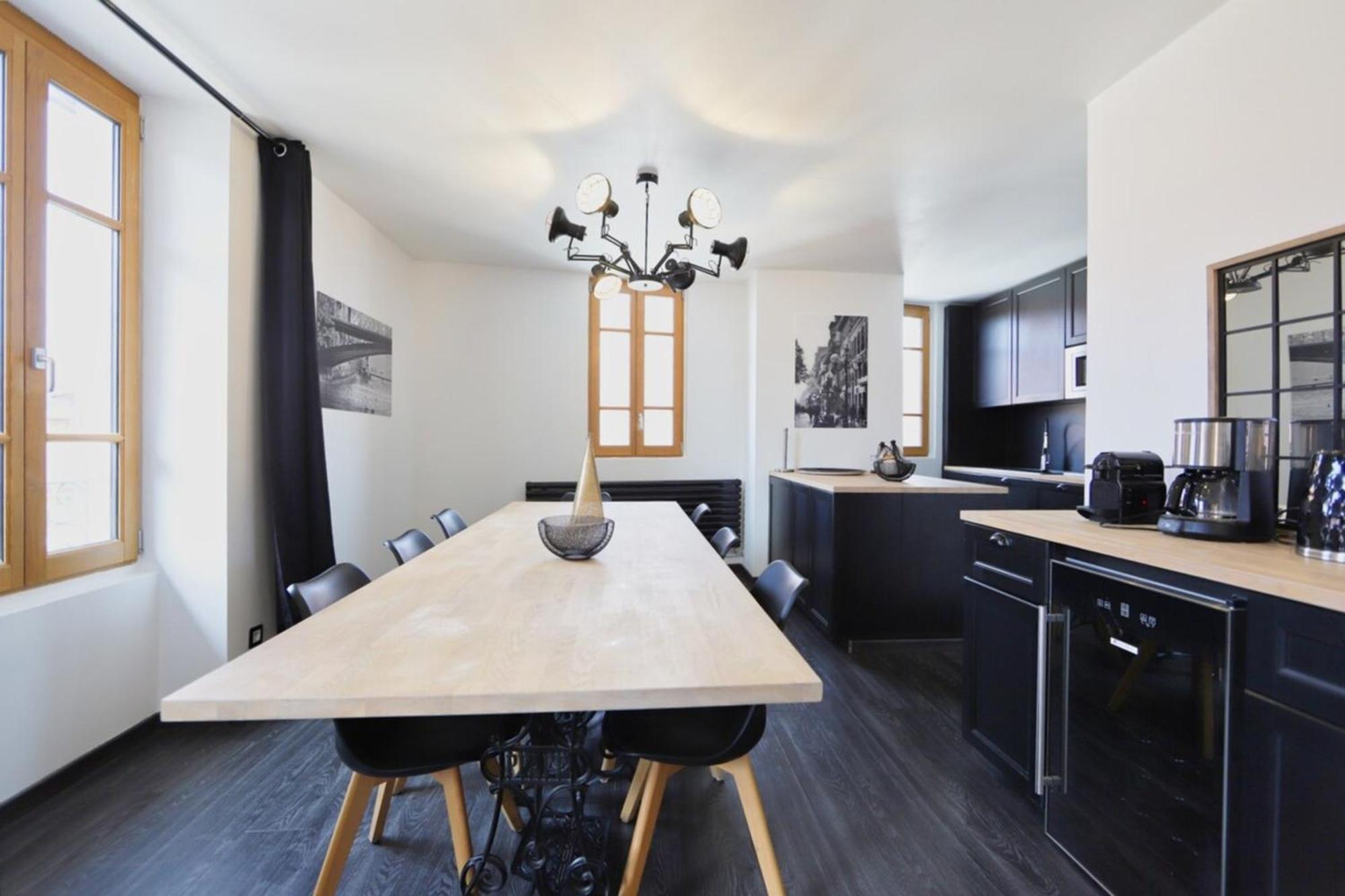 2 Bd Apartment With Sauna In The Center Of Annecy Bagian luar foto
